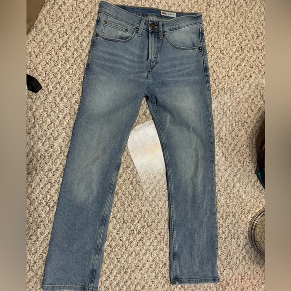 Wrangler Other - Wrangler men’s slim straight jeans 29 x 30